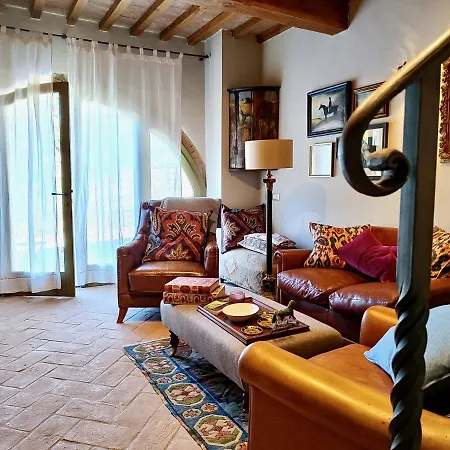 The Monastery - St Antimo Villa *