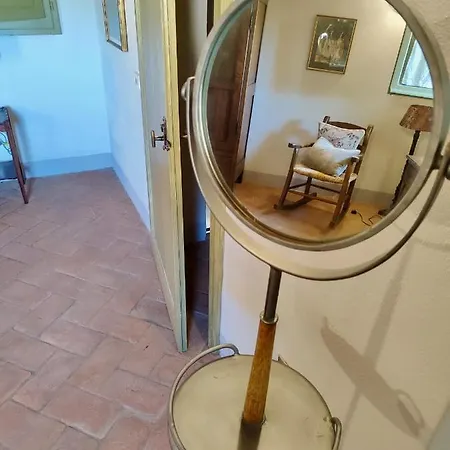 The Monastery - St Antimo * Monterchi