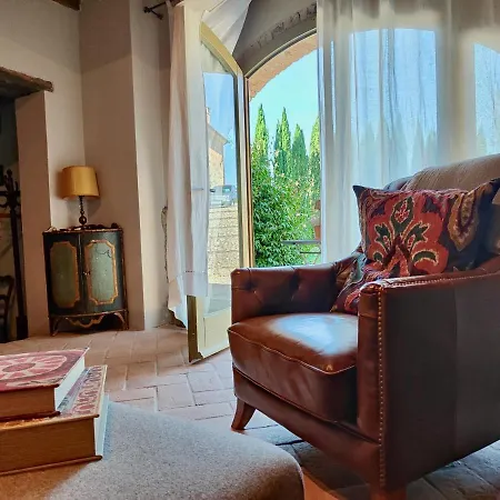 The Monastery - St Antimo Villa Monterchi