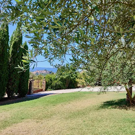 Villa The Monastery - St Antimo *