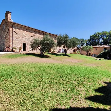 The Monastery - St Antimo *