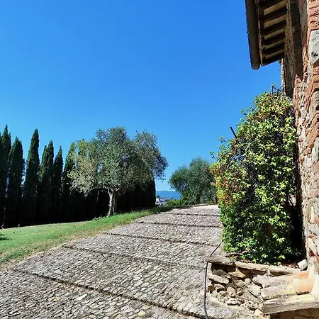 The Monastery - St Antimo Вилла Monterchi