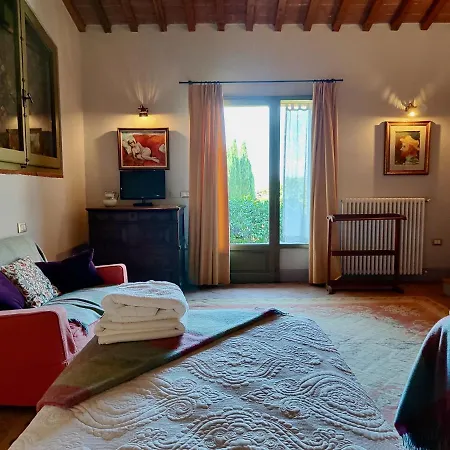 Villa The Monastery - St Antimo