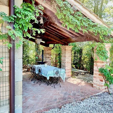 The Monastery - St Antimo * Monterchi