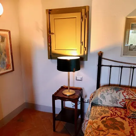 The Monastery - St Antimo Monterchi