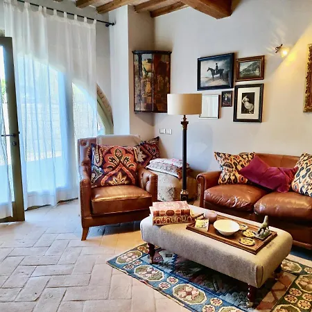 The Monastery - St Antimo