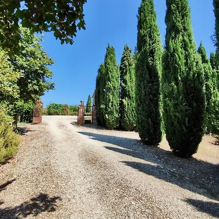 The Monastery - St Antimo Вилла Monterchi