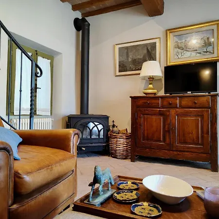 Villa The Monastery - St Antimo *