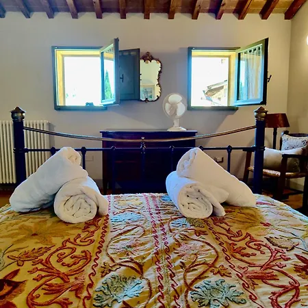 The Monastery - St Antimo ヴィラ