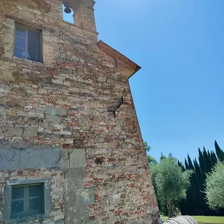 ヴィラ The Monastery - St Antimo Monterchi