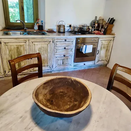 ヴィラ The Monastery - St Antimo Monterchi