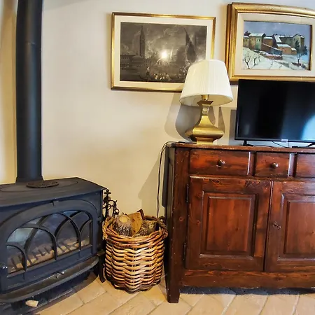 The Monastery - St Antimo Monterchi