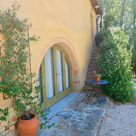 Вилла The Monastery - St Antimo Monterchi