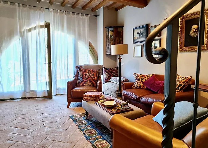 The Monastery - St Antimo Villa *
