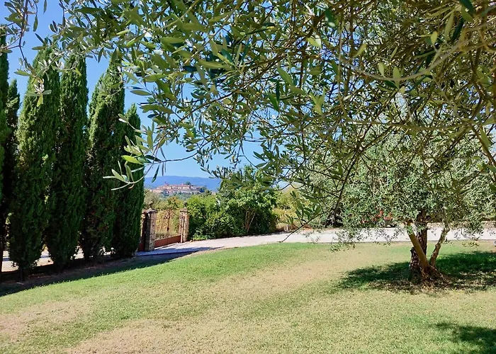 Villa The Monastery - St Antimo *