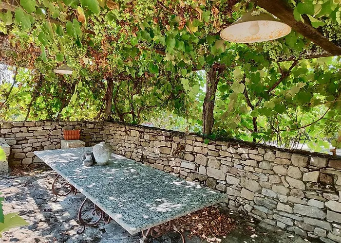 The Monastery - St Antimo