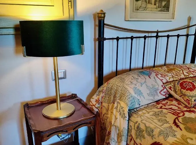 The Monastery - St Antimo * Monterchi