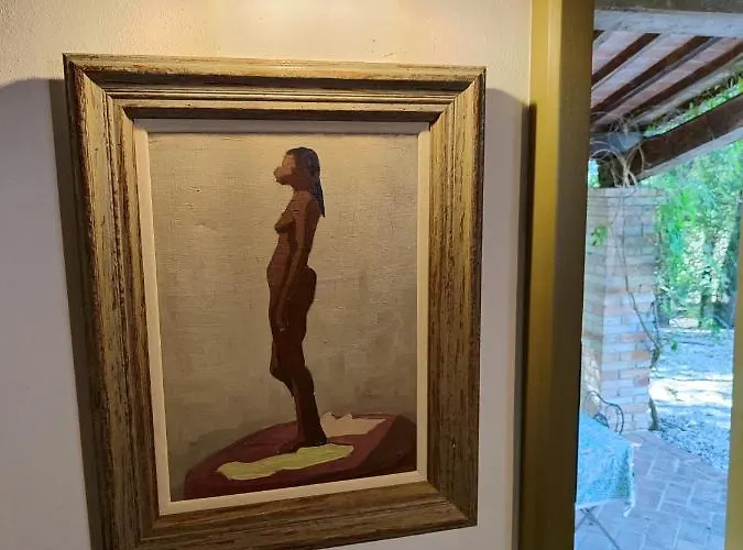 The Monastery - St Antimo Monterchi