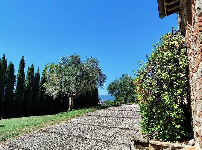 The Monastery - St Antimo Villa Monterchi