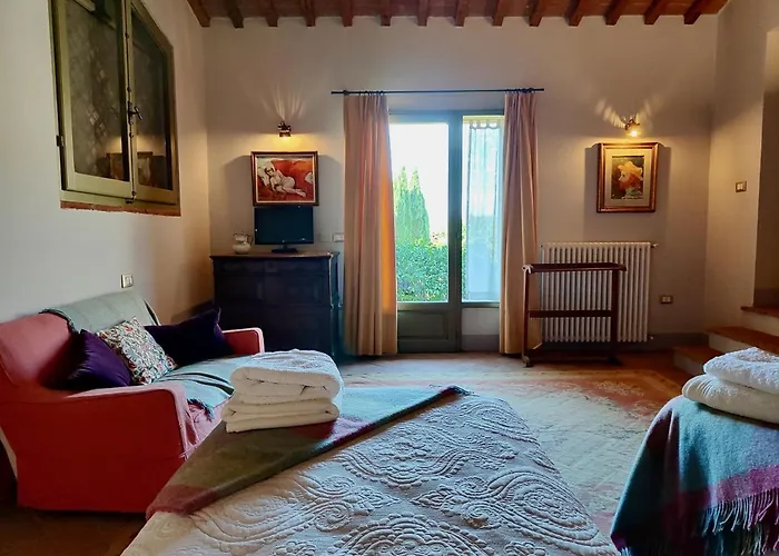 Villa The Monastery - St Antimo