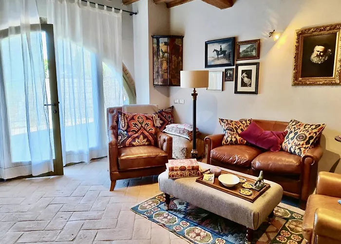 The Monastery - St Antimo