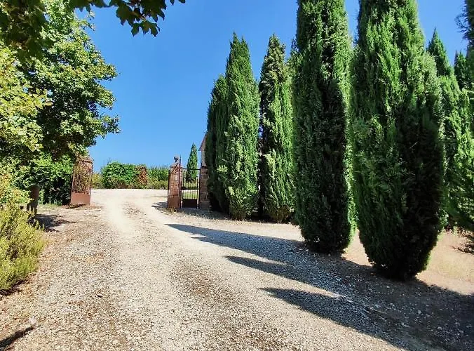 The Monastery - St Antimo Villa Monterchi
