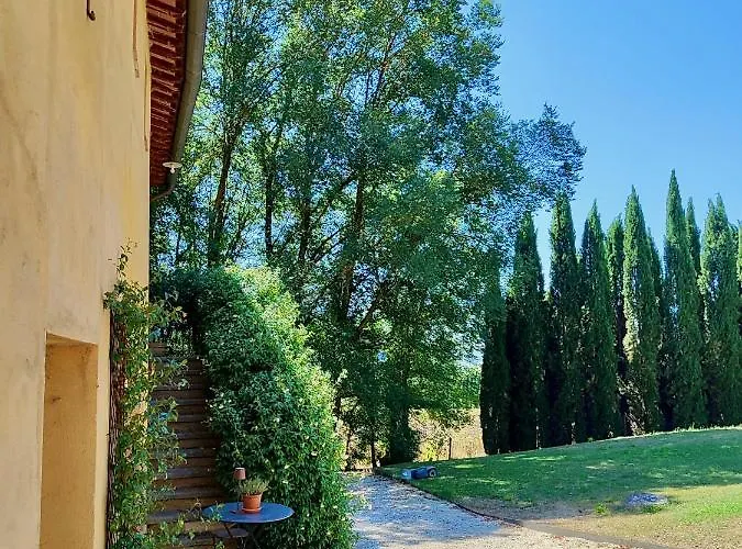 The Monastery - St Antimo Villa
