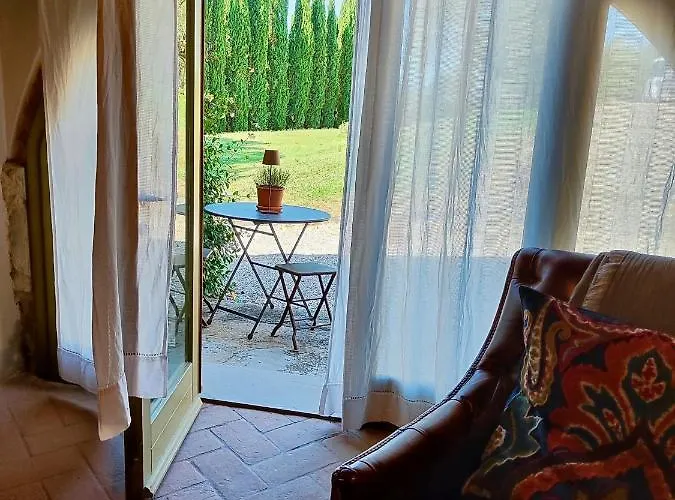 Villa The Monastery - St Antimo