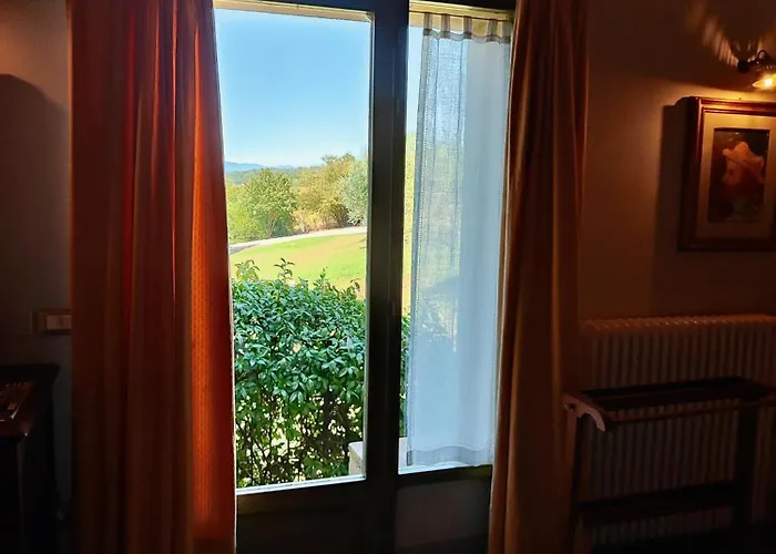 The Monastery - St Antimo Villa Monterchi