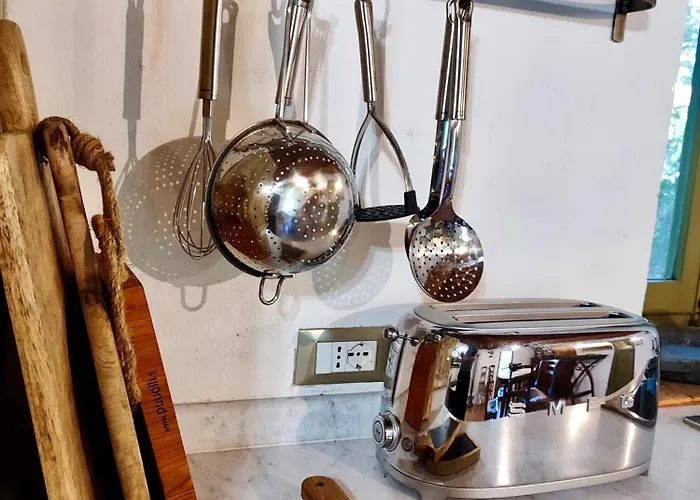 The Monastery - St Antimo Villa *