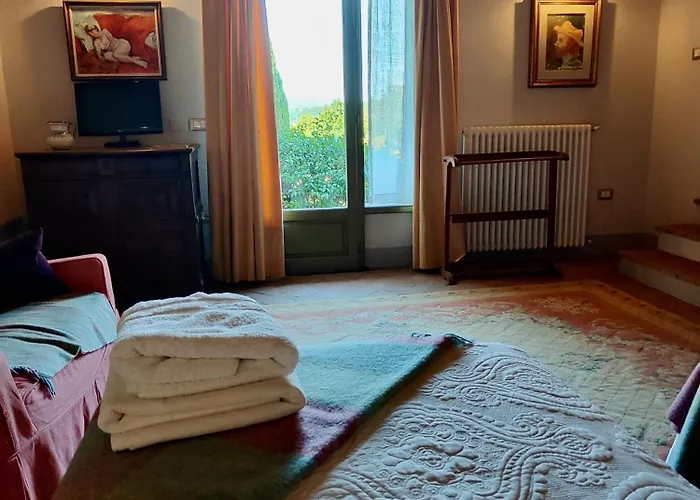 The Monastery - St Antimo Villa