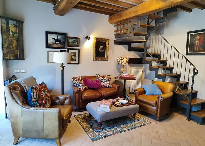 Villa The Monastery - St Antimo *