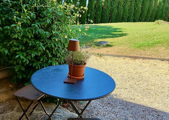 Villa The Monastery - St Antimo