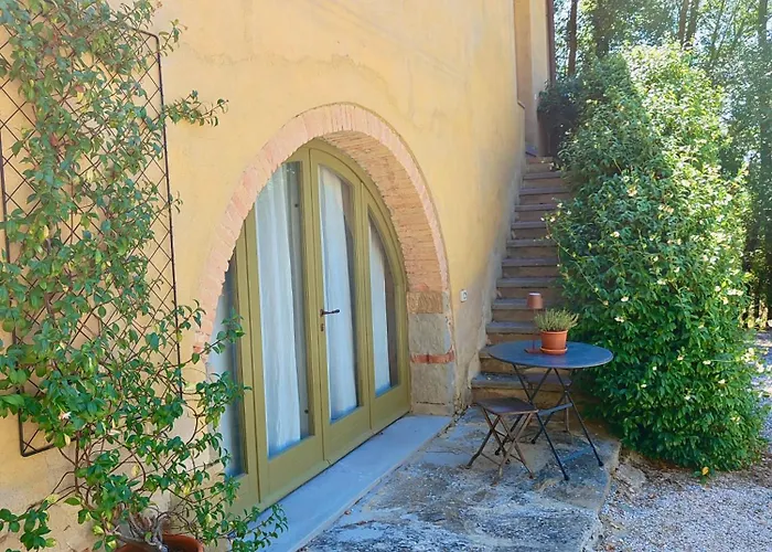 Villa The Monastery - St Antimo Monterchi