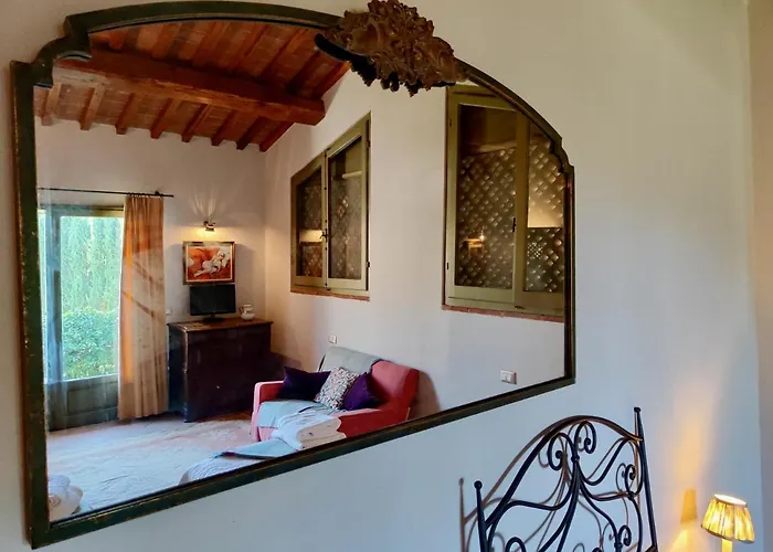 The Monastery - St Antimo Villa
